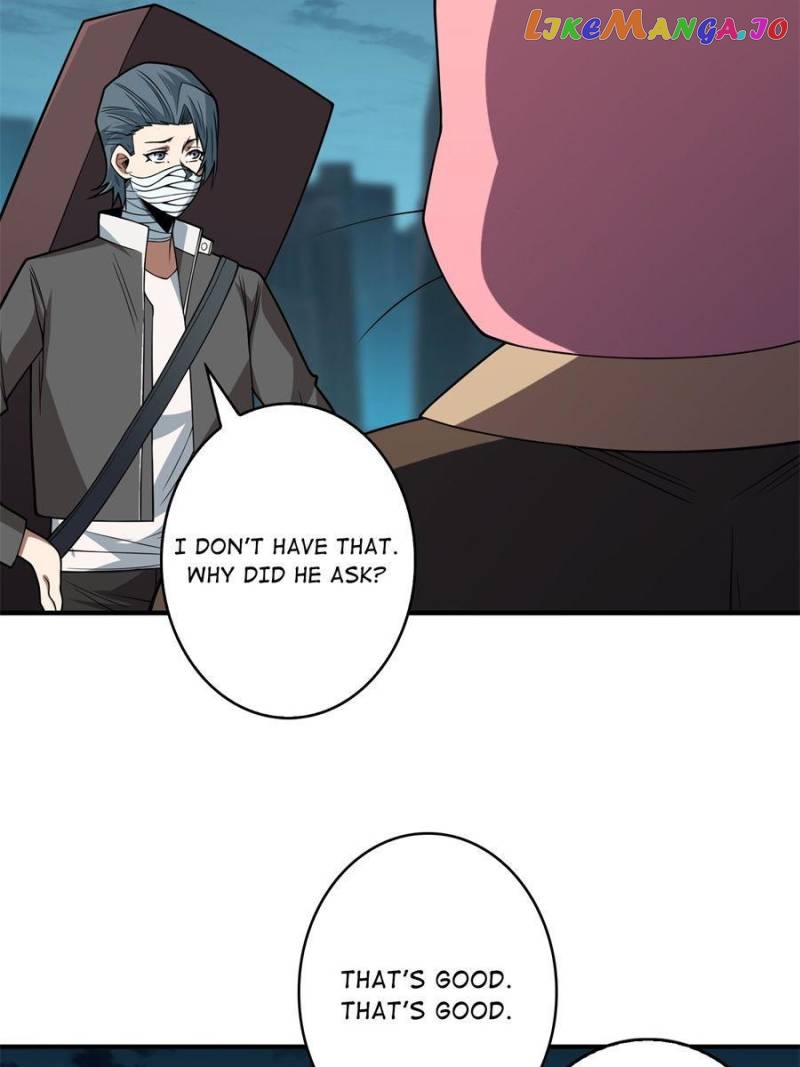 I’m Really Not A Supervillain Chapter 52 - Page 30