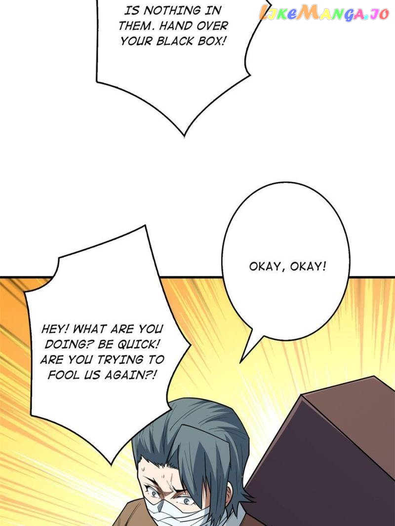 I’m Really Not A Supervillain Chapter 52 - Page 37