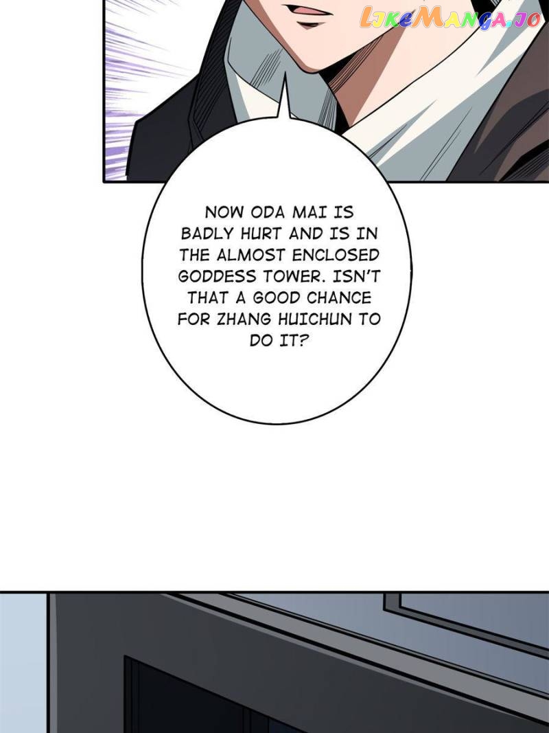 I’m Really Not A Supervillain Chapter 52 - Page 52