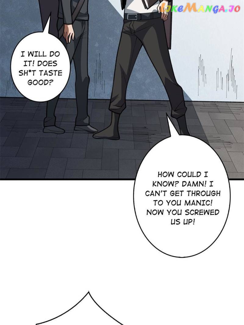 I’m Really Not A Supervillain Chapter 51 - Page 31