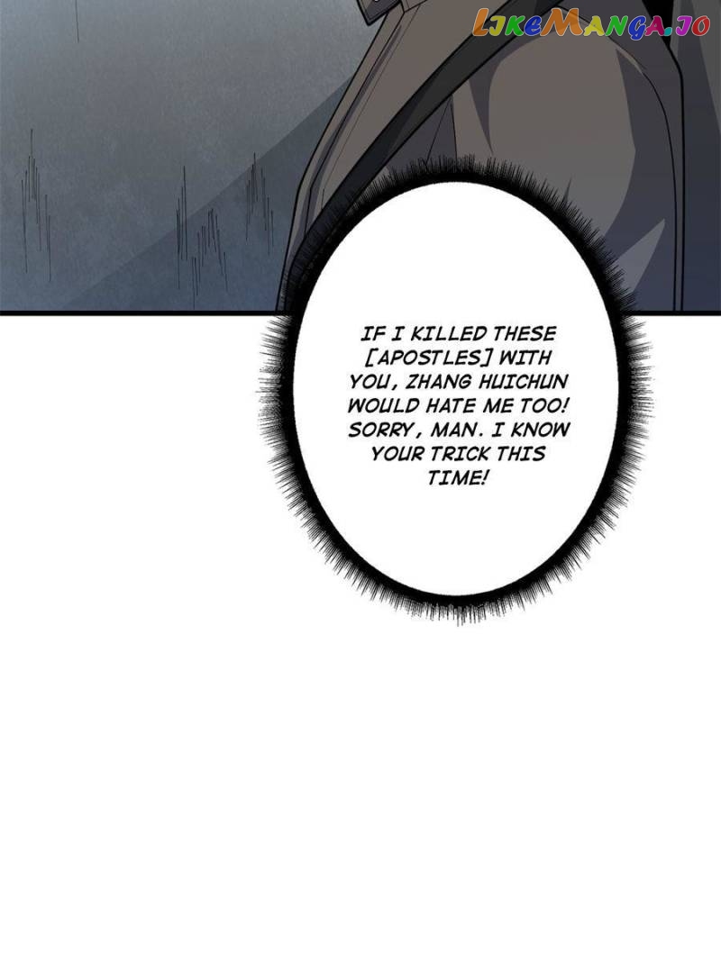 I’m Really Not A Supervillain Chapter 51 - Page 67