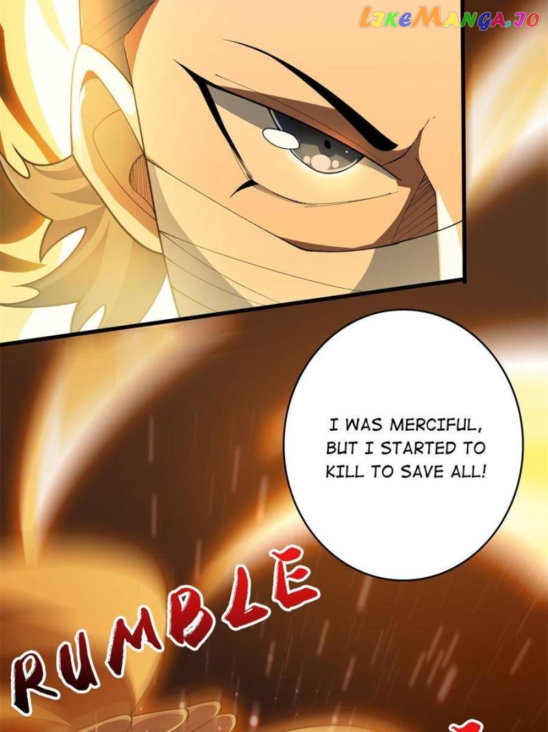 I’m Really Not A Supervillain Chapter 51 - Page 96