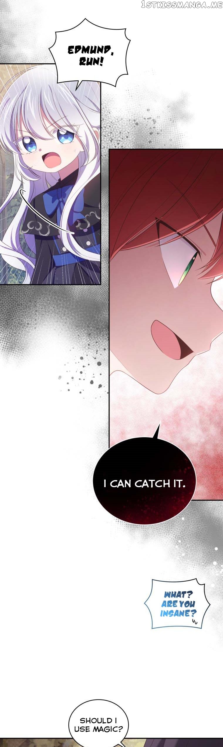 The Villain’s Precious Daughter Chapter 50 - Page 28