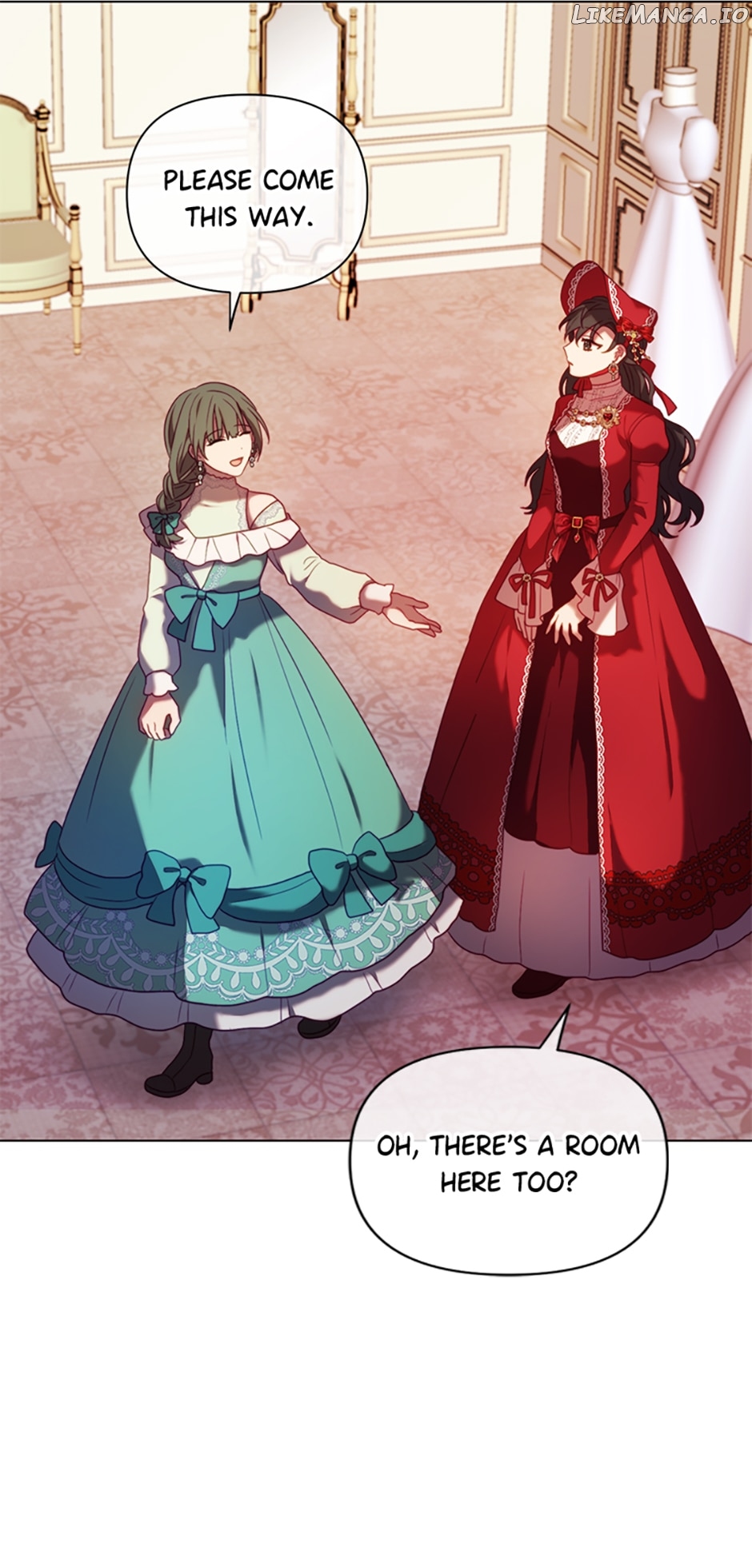 Why Sister-in-Law? Chapter 39 - Page 55
