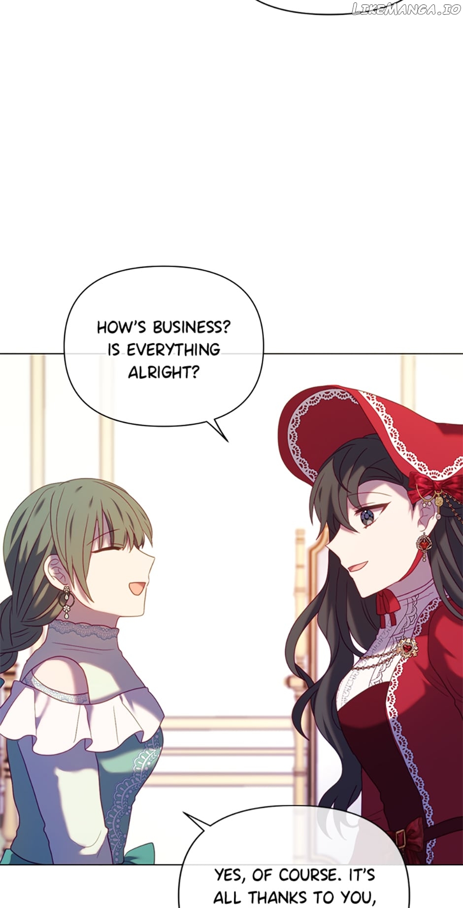Why Sister-in-Law? Chapter 39 - Page 57