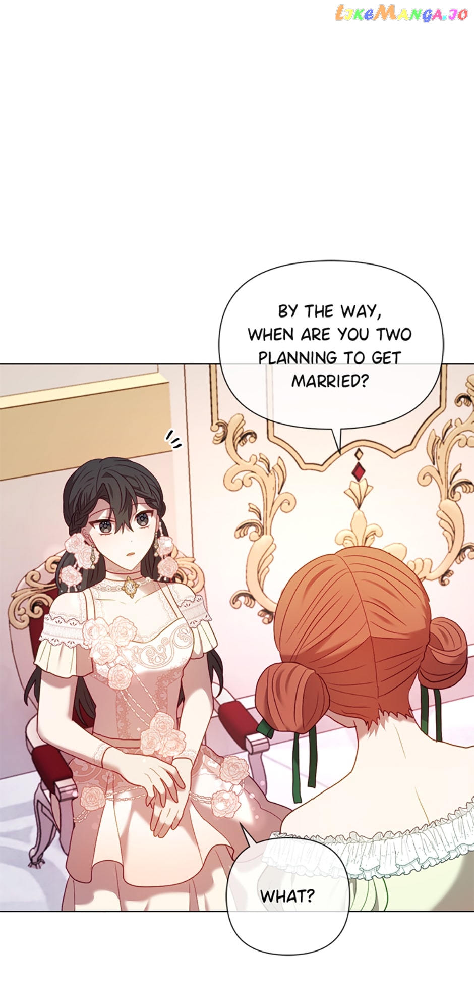 Why Sister-in-Law? Chapter 40 - Page 35