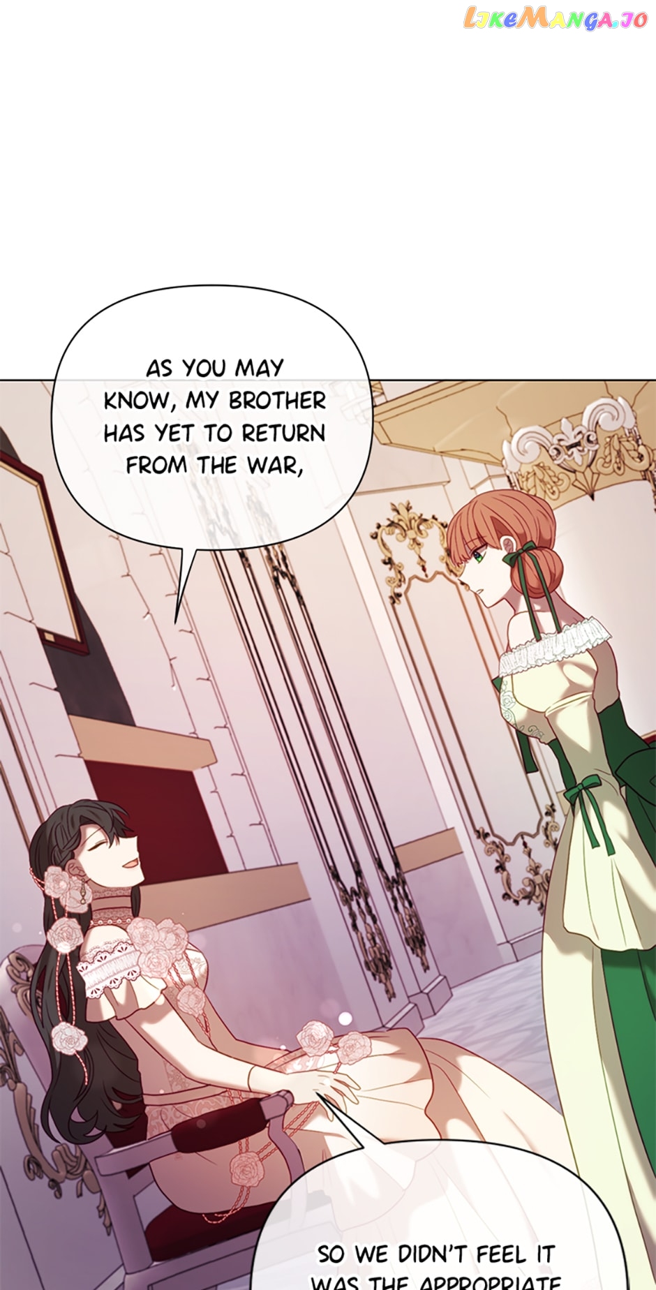 Why Sister-in-Law? Chapter 40 - Page 38