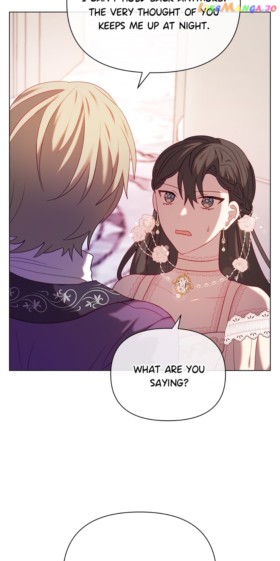 Why Sister-in-Law? Chapter 40 - Page 55