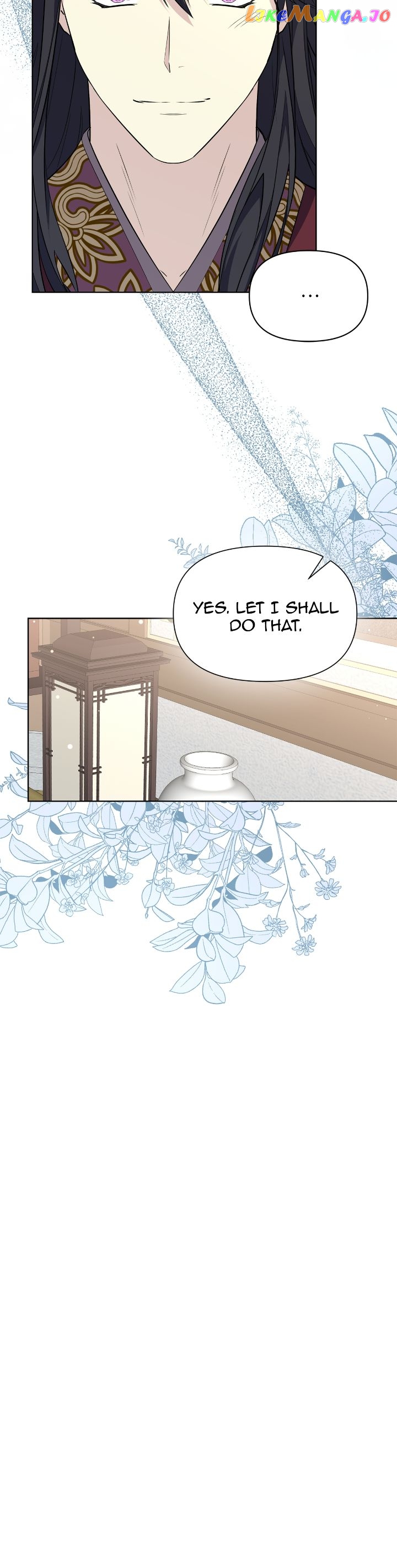 The Blooming Flower in the Palace Is Crazy Chapter 54 - Page 25