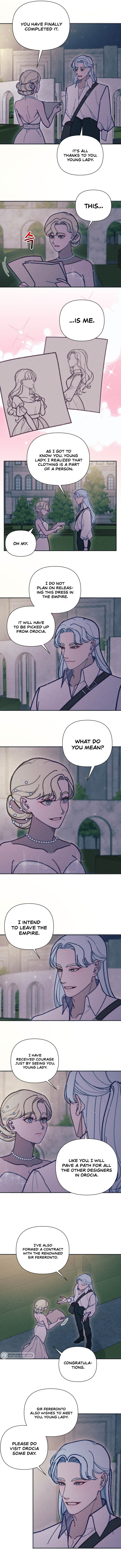 Don’t Fall In Love With The Villainess Chapter 43 - Page 2