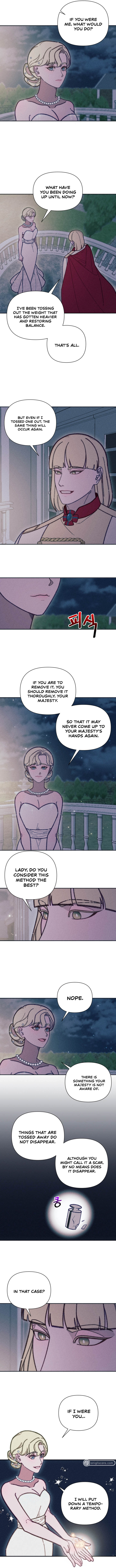 Don’t Fall In Love With The Villainess Chapter 42 - Page 5