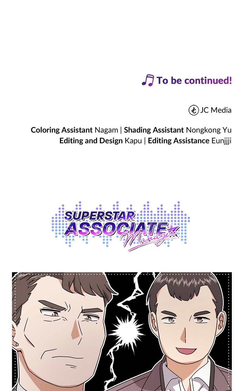 Superstar Associate Manager Chapter 63 - Page 116
