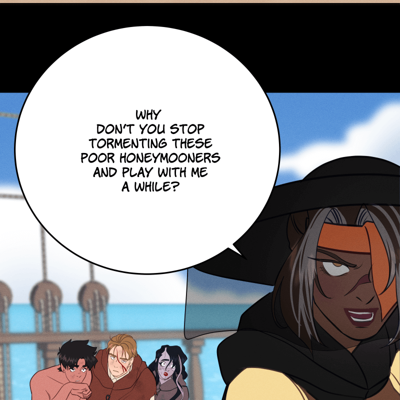 Love Me to Death Chapter 60 - Page 59