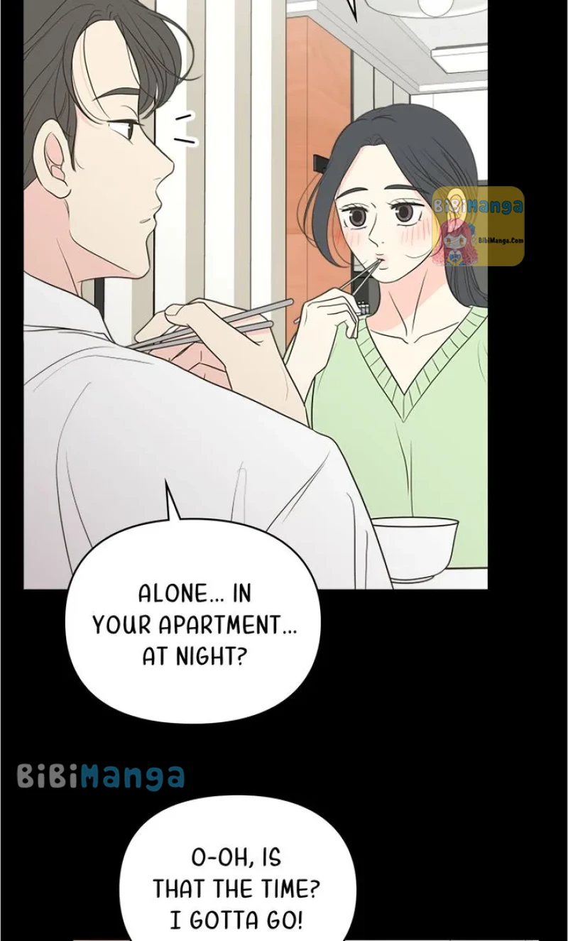 Check In to My Heart Chapter 73 - Page 20