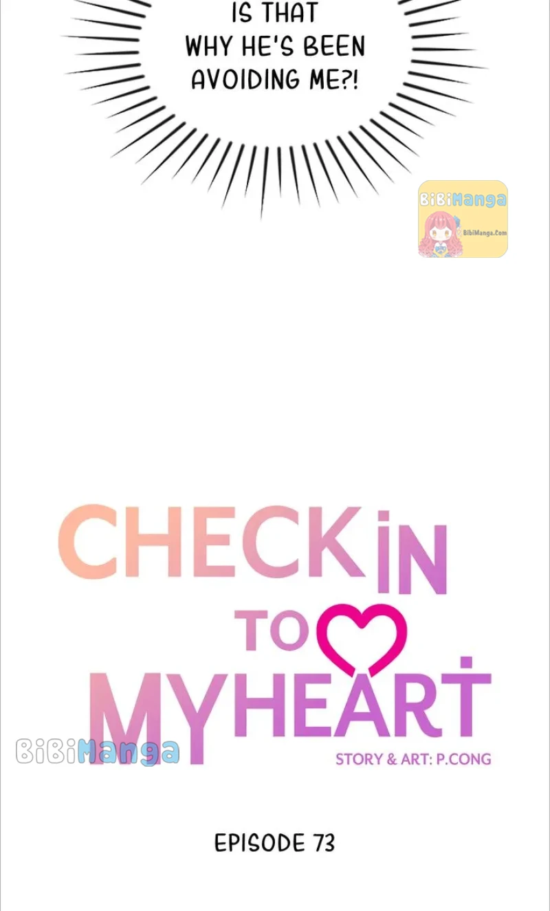 Check In to My Heart Chapter 73 - Page 39