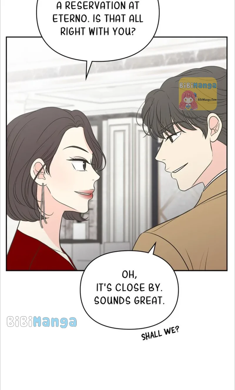 Check In to My Heart Chapter 73 - Page 47