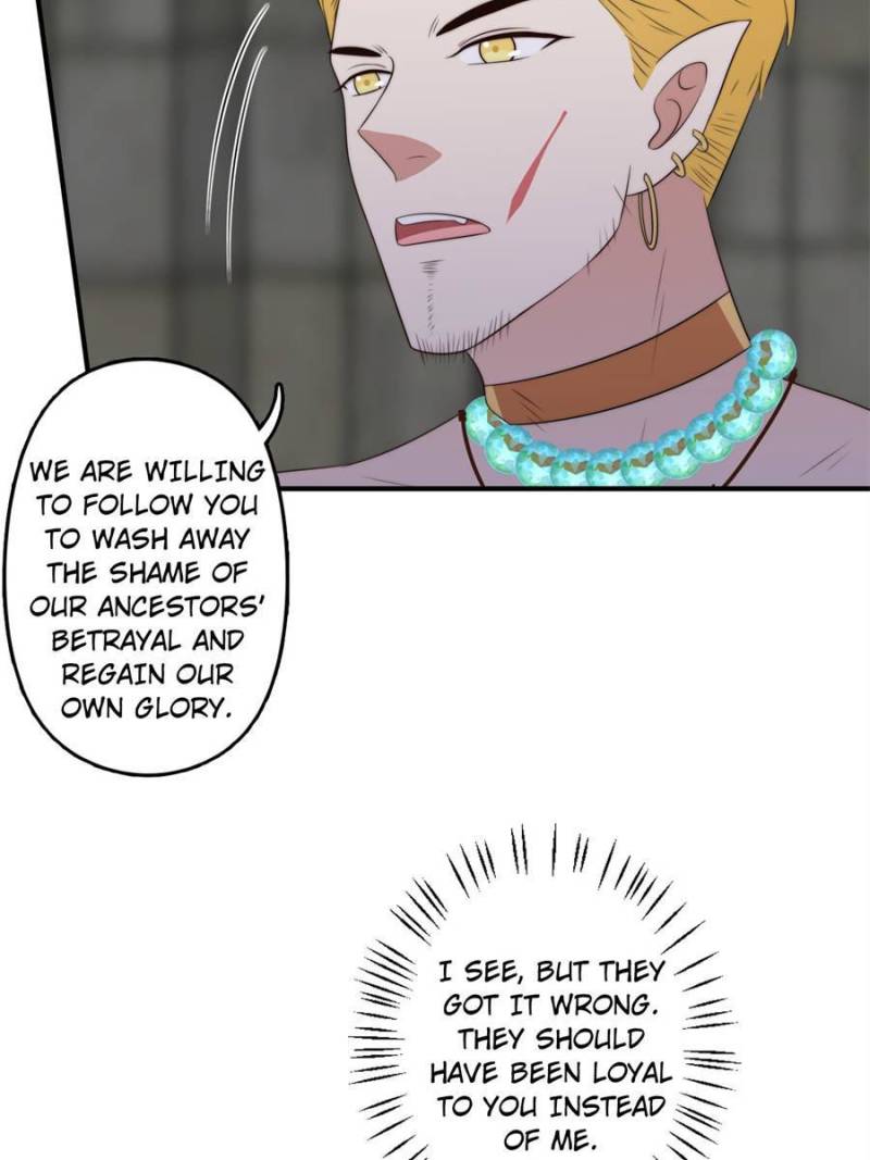 I Became the Beastman’s Wife Chapter 126 - Page 8