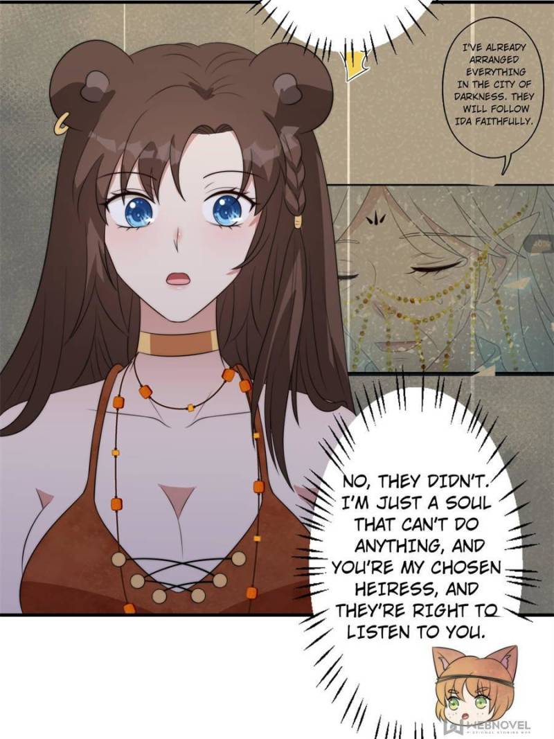 I Became the Beastman’s Wife Chapter 126 - Page 9