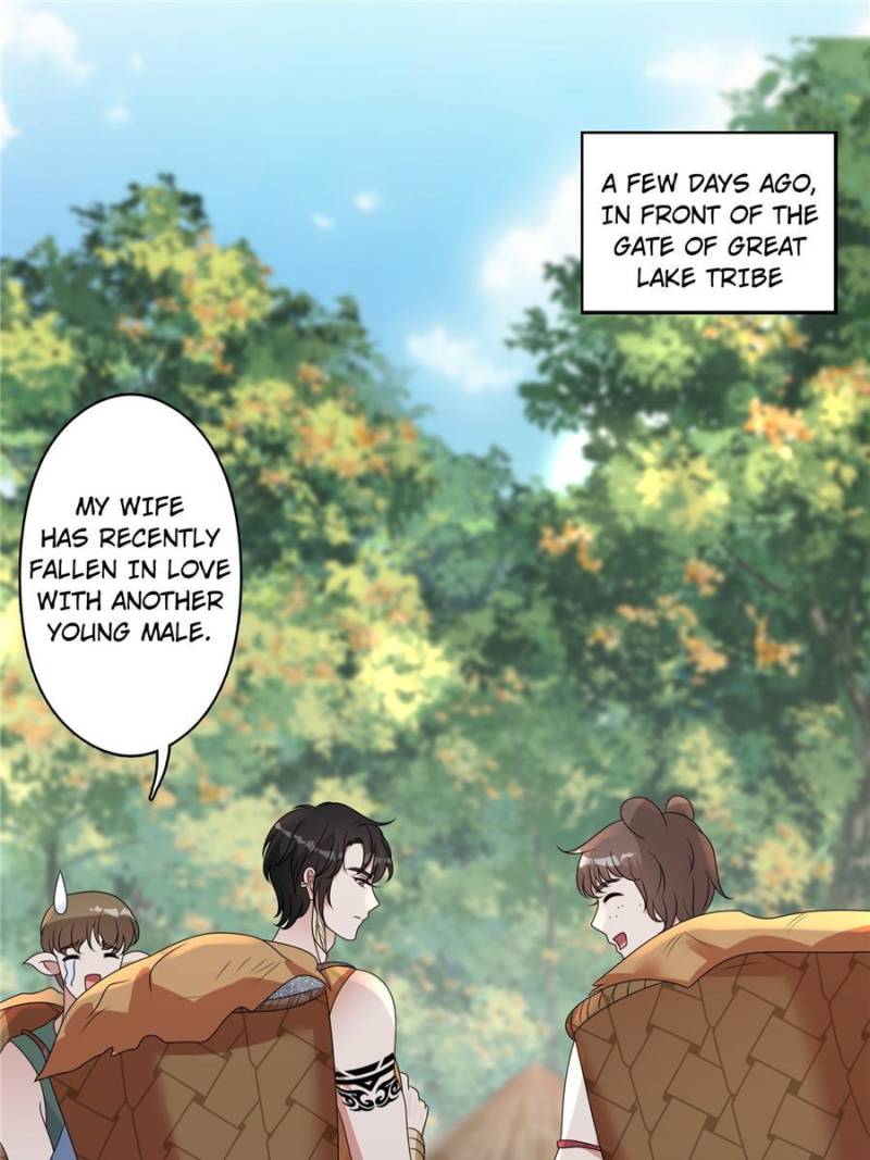 I Became the Beastman’s Wife Chapter 129 - Page 1