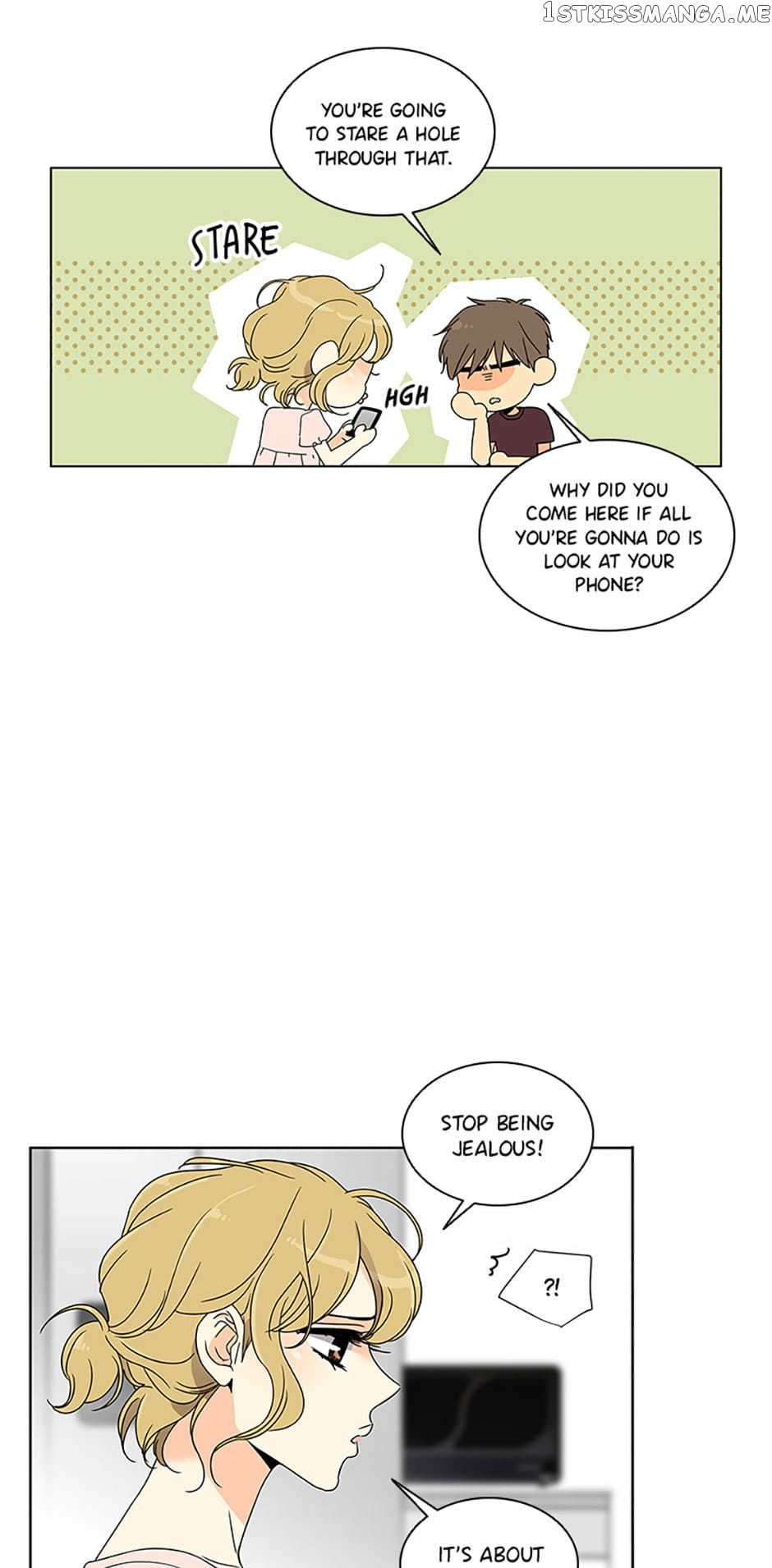 The Lovely Geum Bokhee Chapter 73 - Page 22