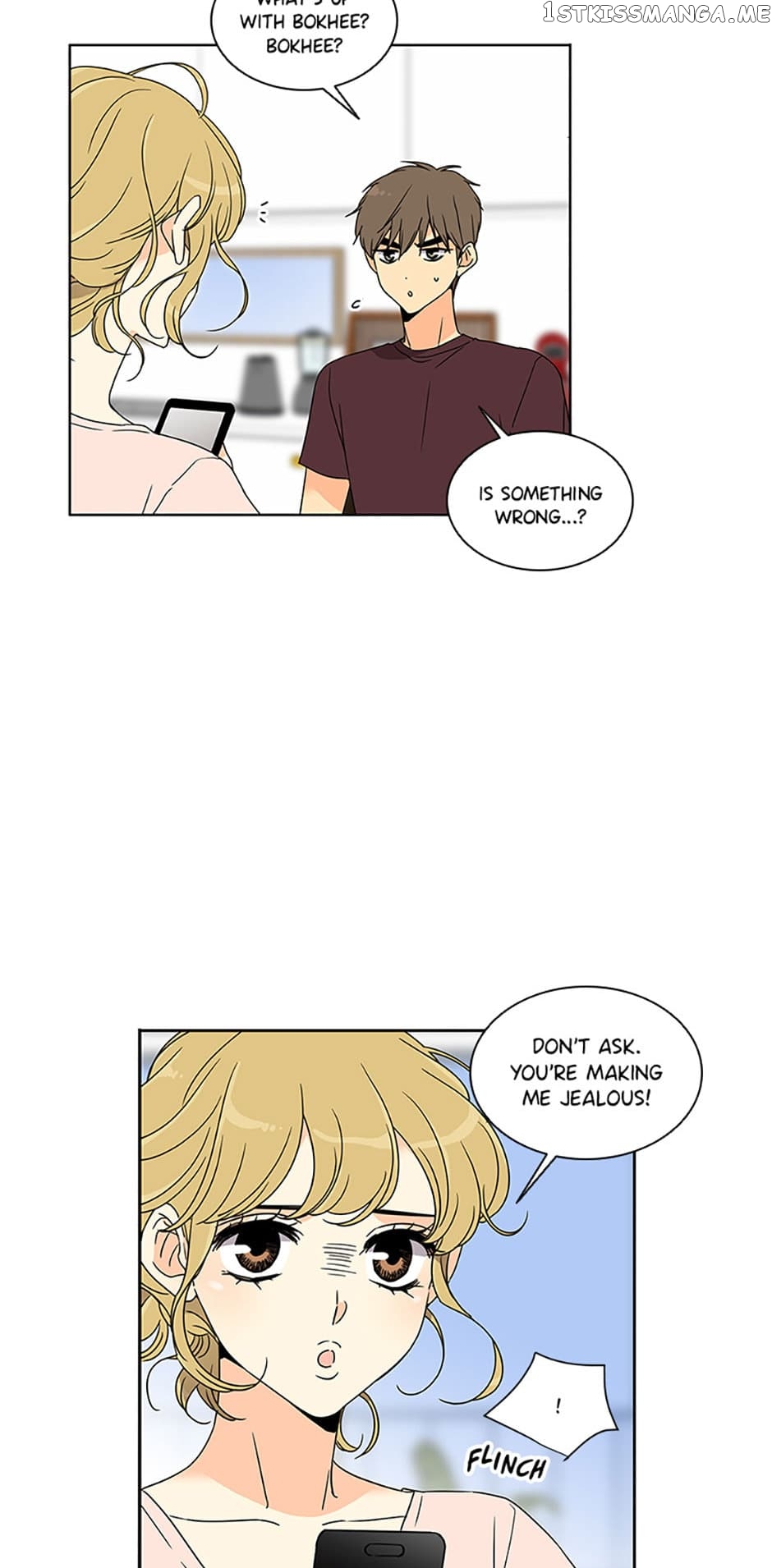 The Lovely Geum Bokhee Chapter 73 - Page 24