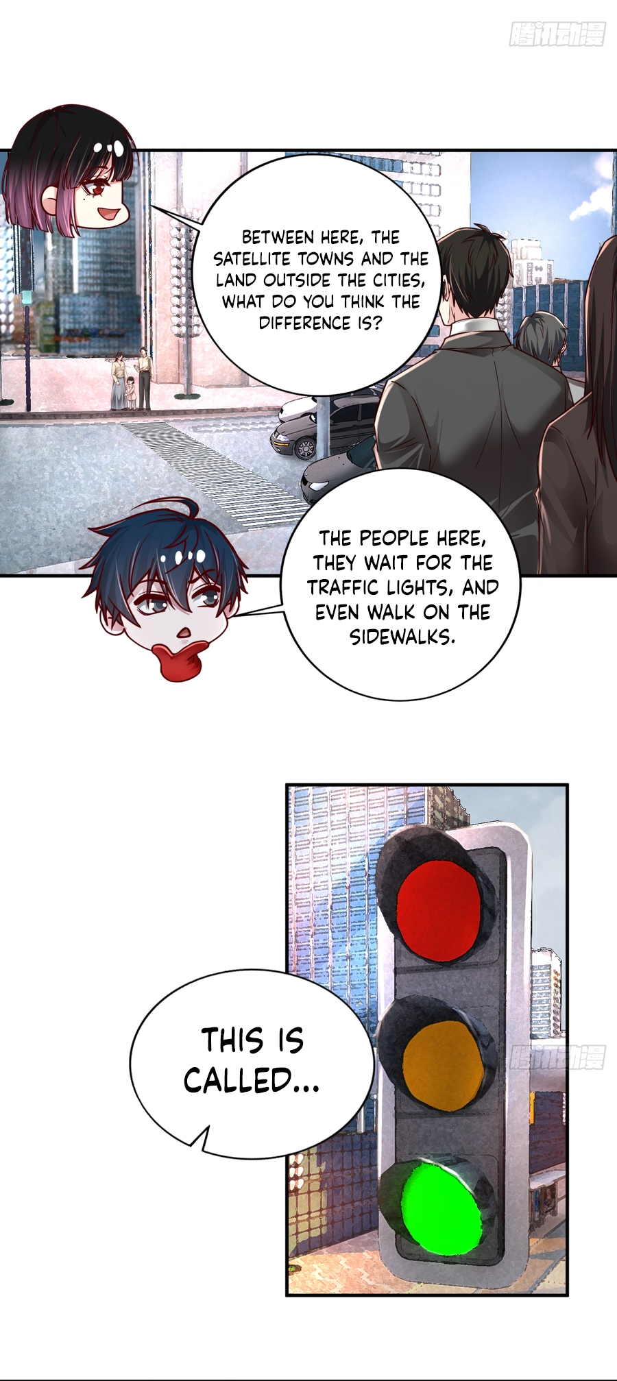 Since The Red Moon Appeared Chapter 93 - Page 5