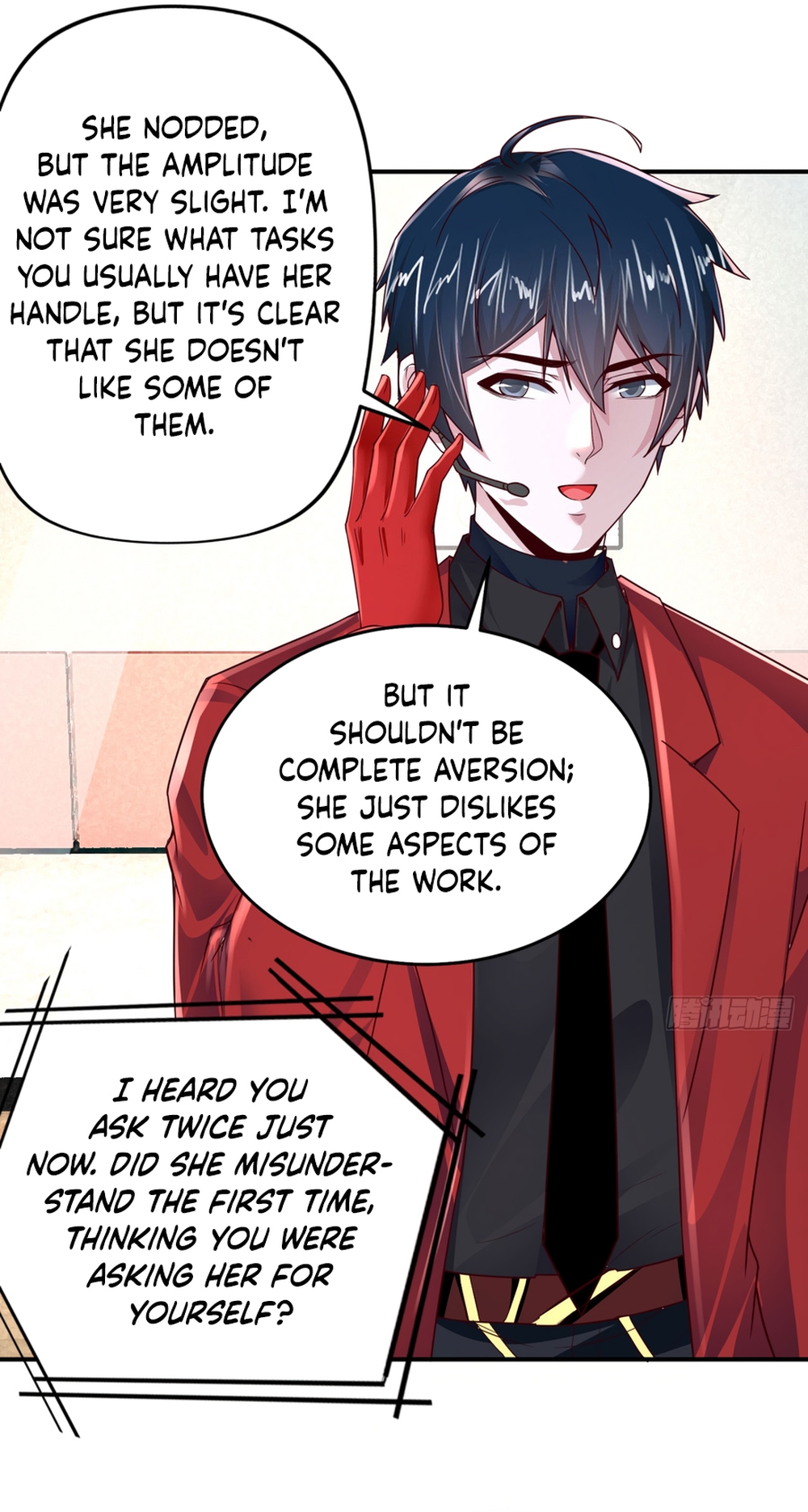 Since The Red Moon Appeared Chapter 96 - Page 13