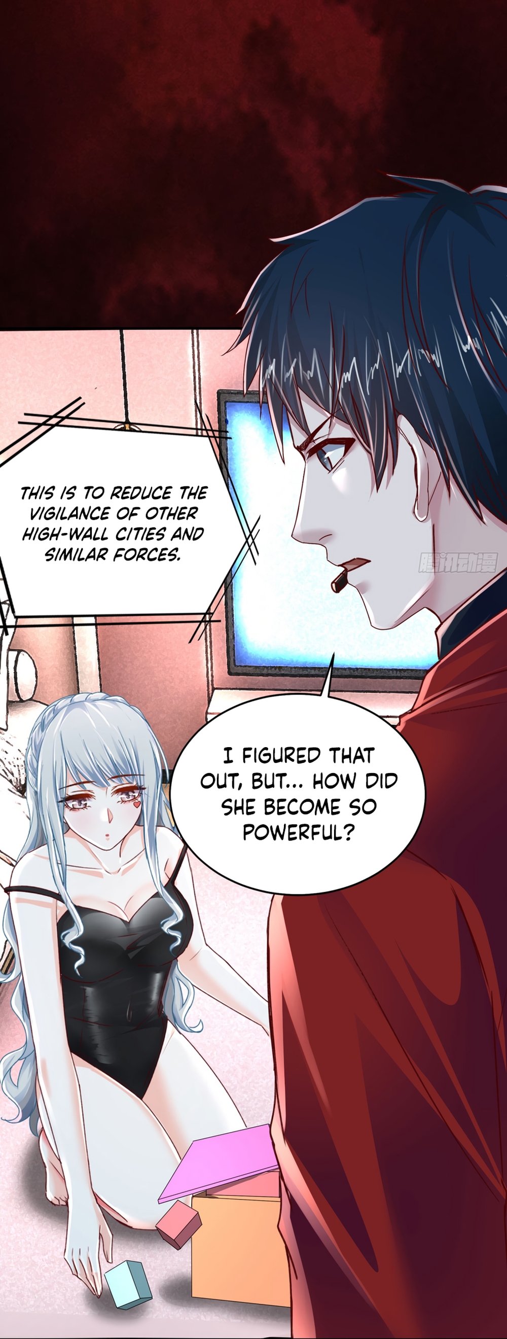 Since The Red Moon Appeared Chapter 96 - Page 29