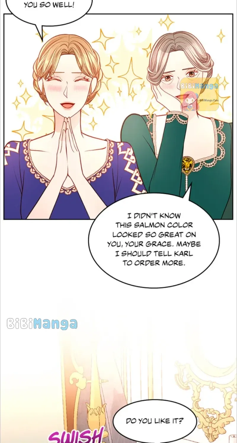 The Duchess’s Secret Dressing Room Chapter 40 - Page 59