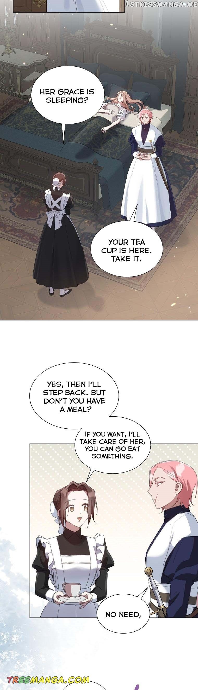 The Kind Older Sister Is No More Chapter 52 - Page 14