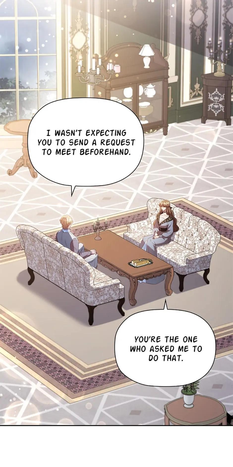 An Extra In The Family Is The First To Be Abandoned Chapter 46 - Page 14