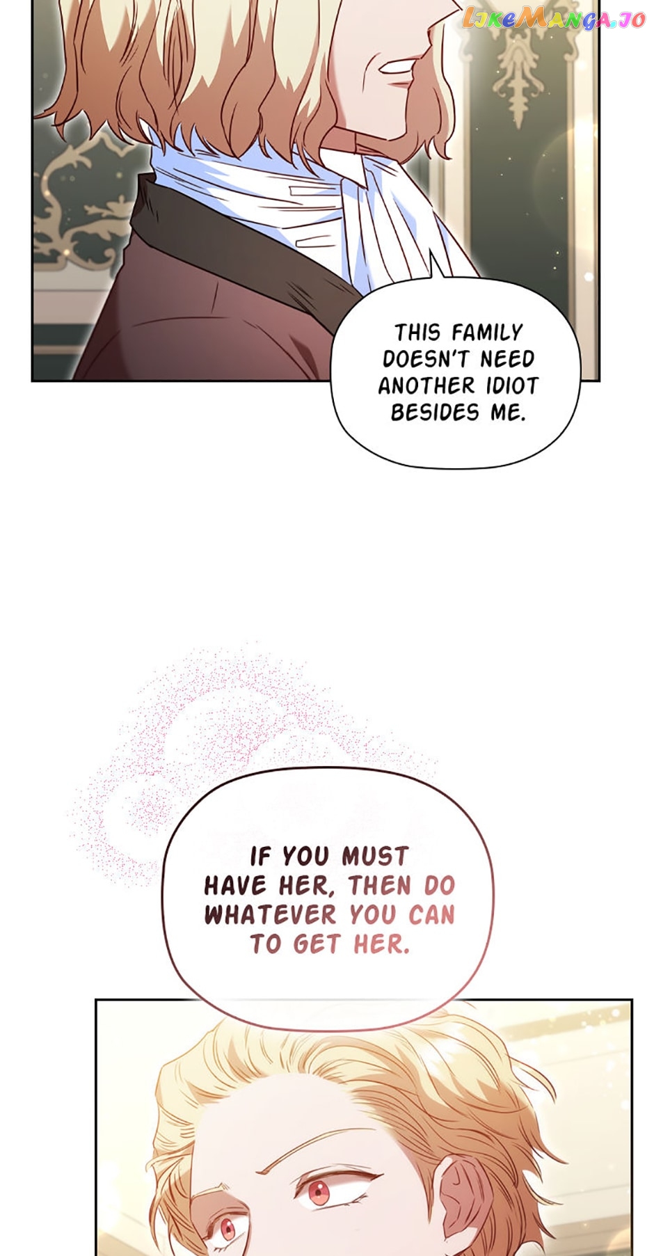 An Extra In The Family Is The First To Be Abandoned Chapter 45 - Page 55