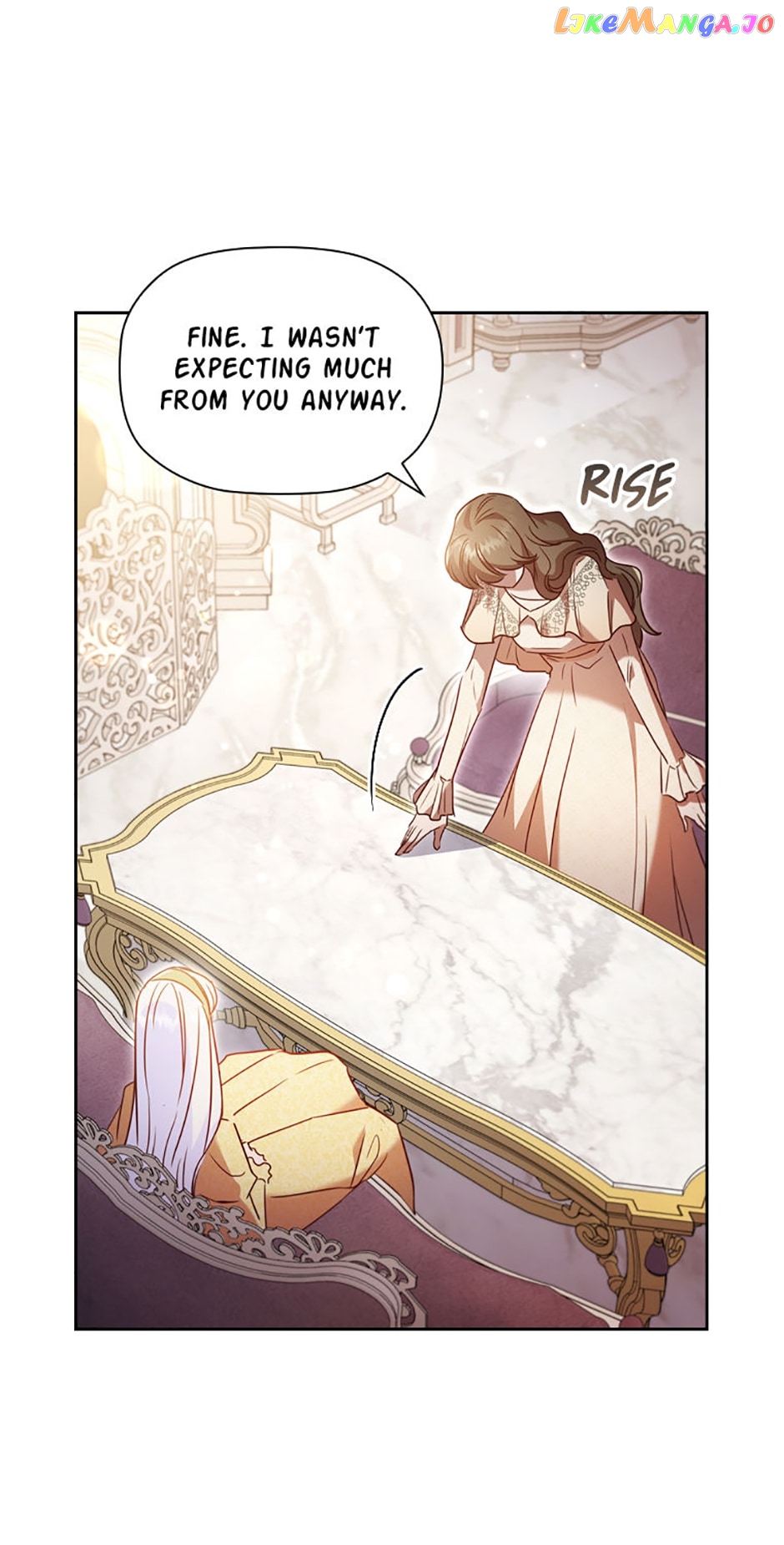 An Extra In The Family Is The First To Be Abandoned Chapter 45 - Page 67