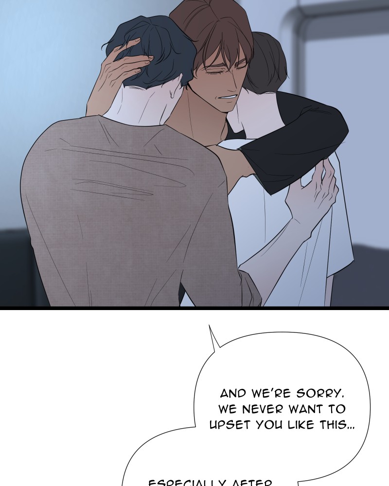 Be My Villain Chapter 73 - Page 33