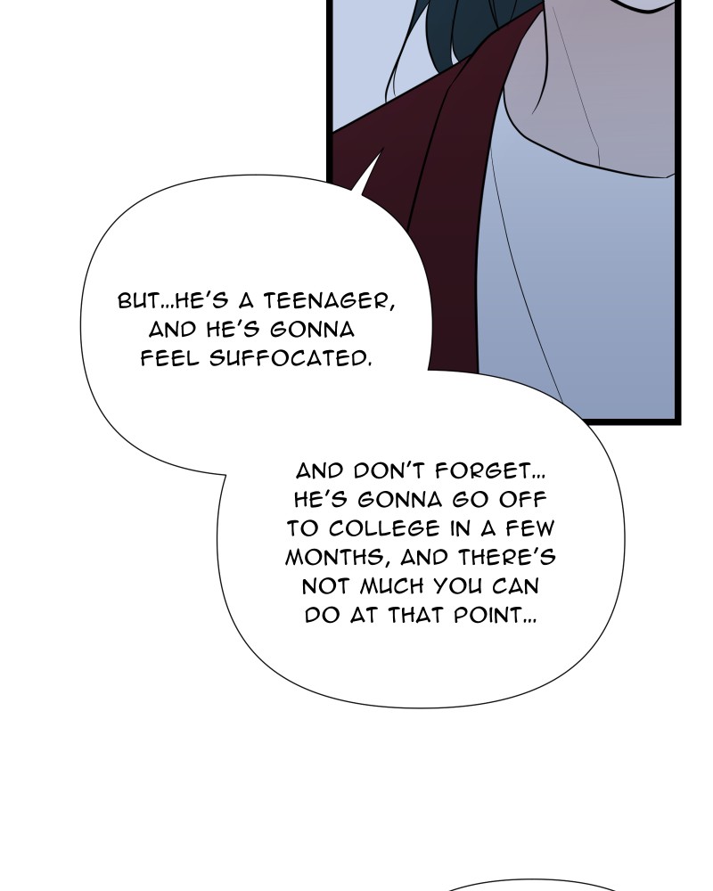 Be My Villain Chapter 73 - Page 47