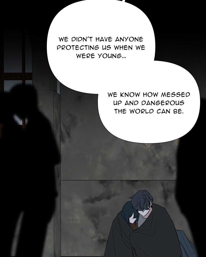 Be My Villain Chapter 73 - Page 60