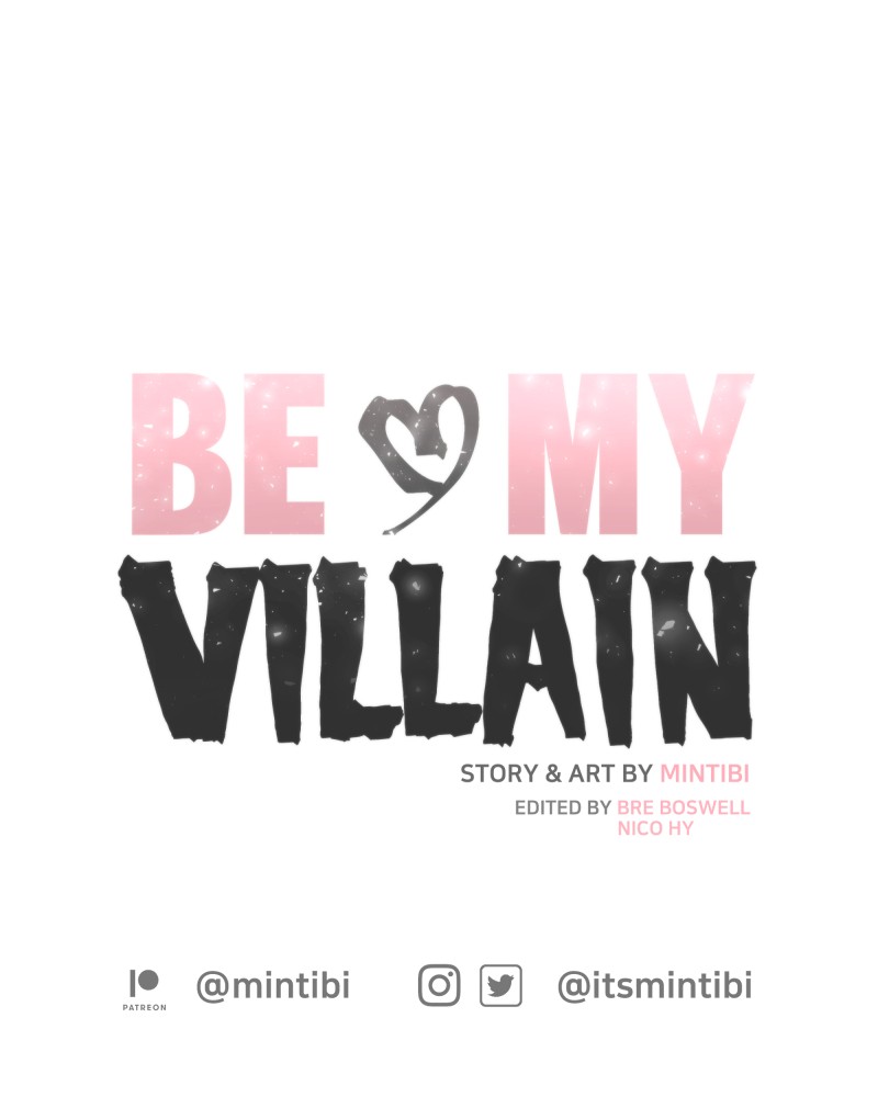 Be My Villain Chapter 73 - Page 80