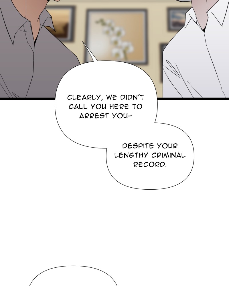 Be My Villain Chapter 75 - Page 43