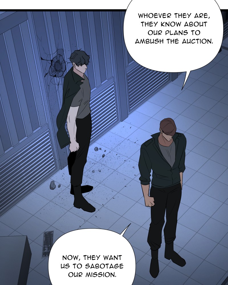 Be My Villain Chapter 85 - Page 9