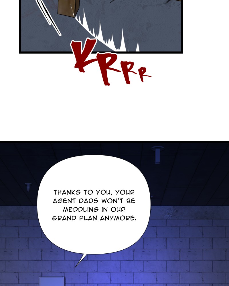Be My Villain Chapter 85 - Page 41