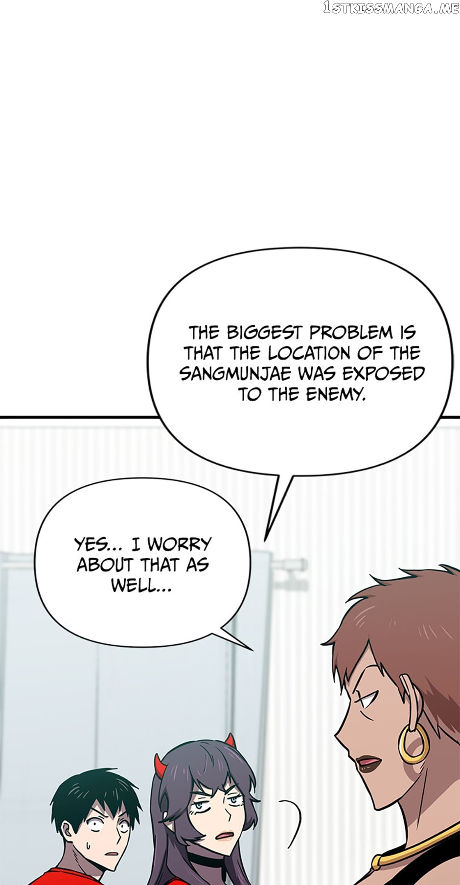 Cursed Manager’s Regression Chapter 40 - Page 91