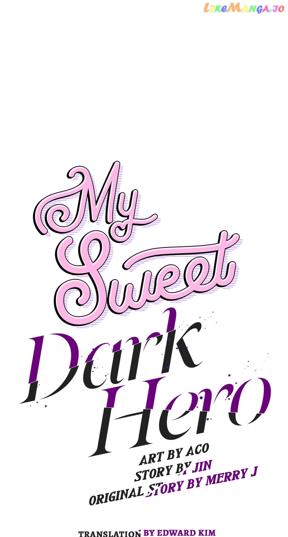 My Sweet Dark Hero Chapter 69 - Page 12