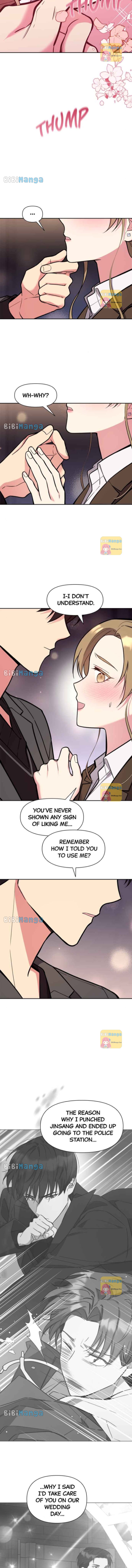 My Messy Marriage Chapter 30 - Page 8