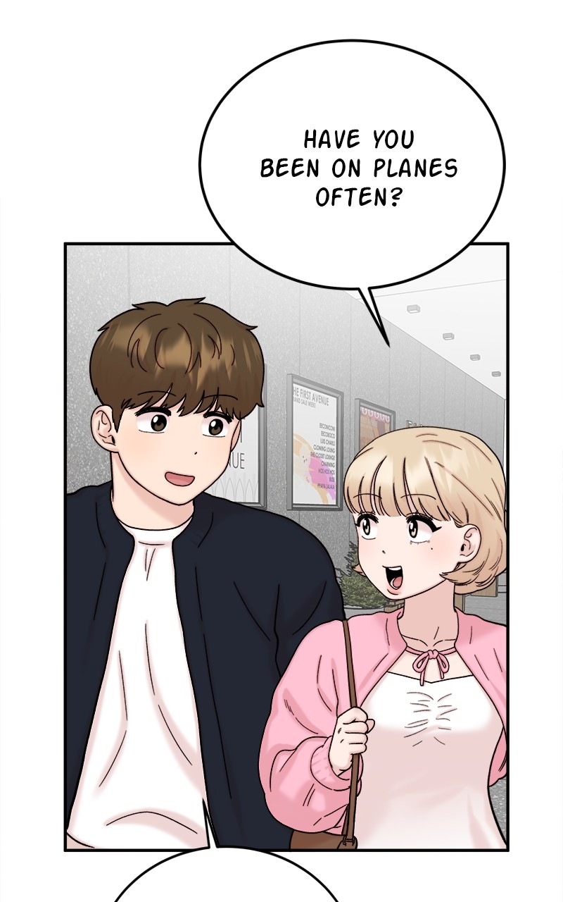 My Dud to Stud Boyfriend Chapter 65 - Page 99