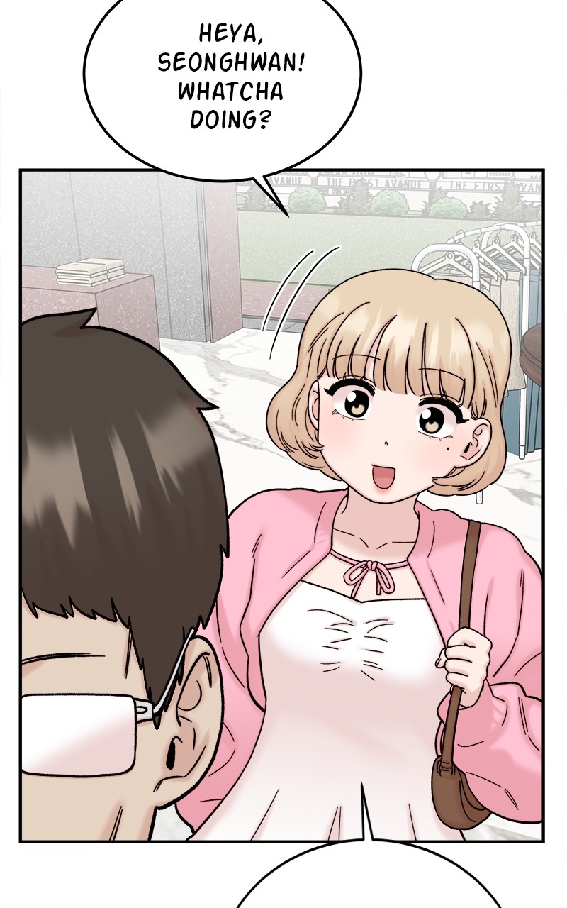 My Dud to Stud Boyfriend Chapter 65 - Page 121