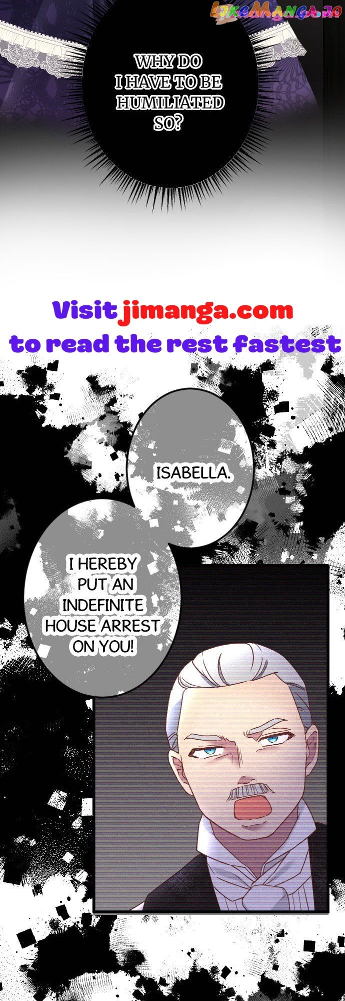 I Refuse to Be Executed a Second Time Chapter 70 - Page 31