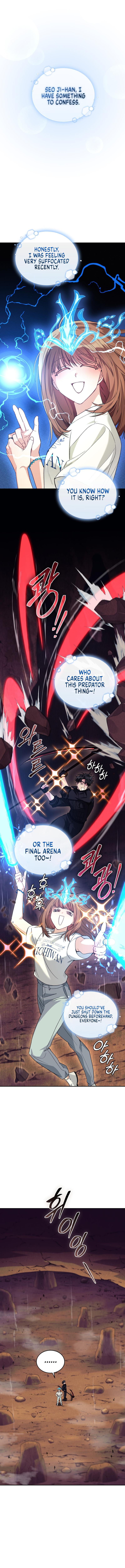 I Stole the Number One Ranker’s Soul Chapter 57 - Page 7