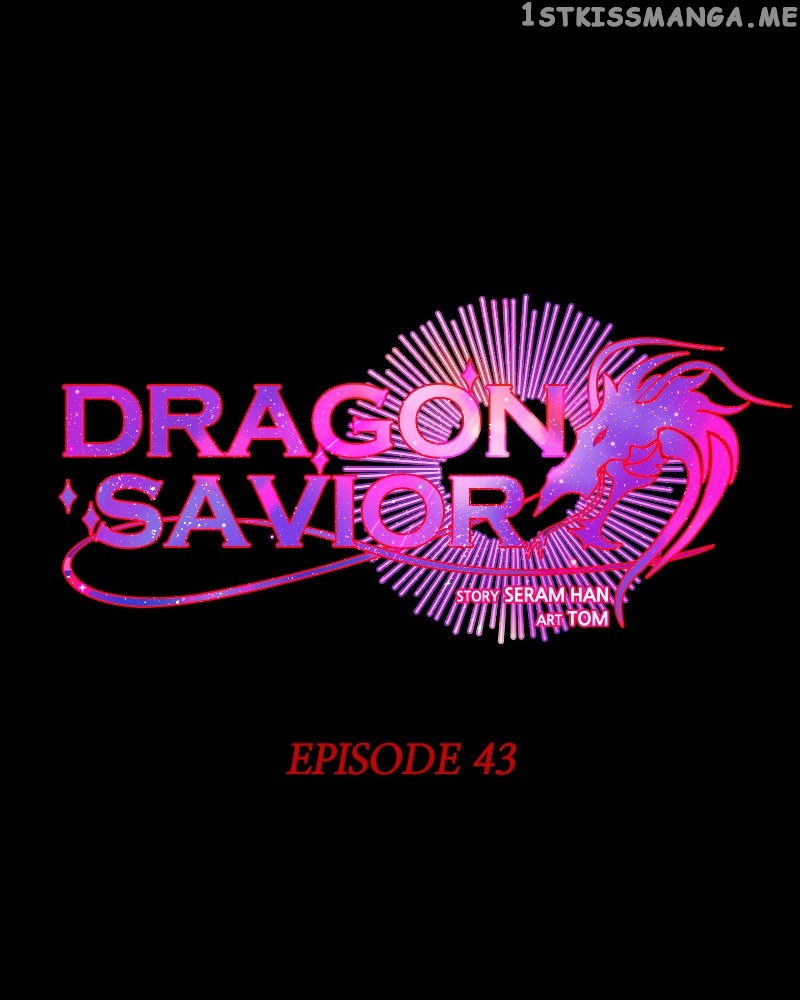 Dragon’s Savior Chapter 43 - Page 1