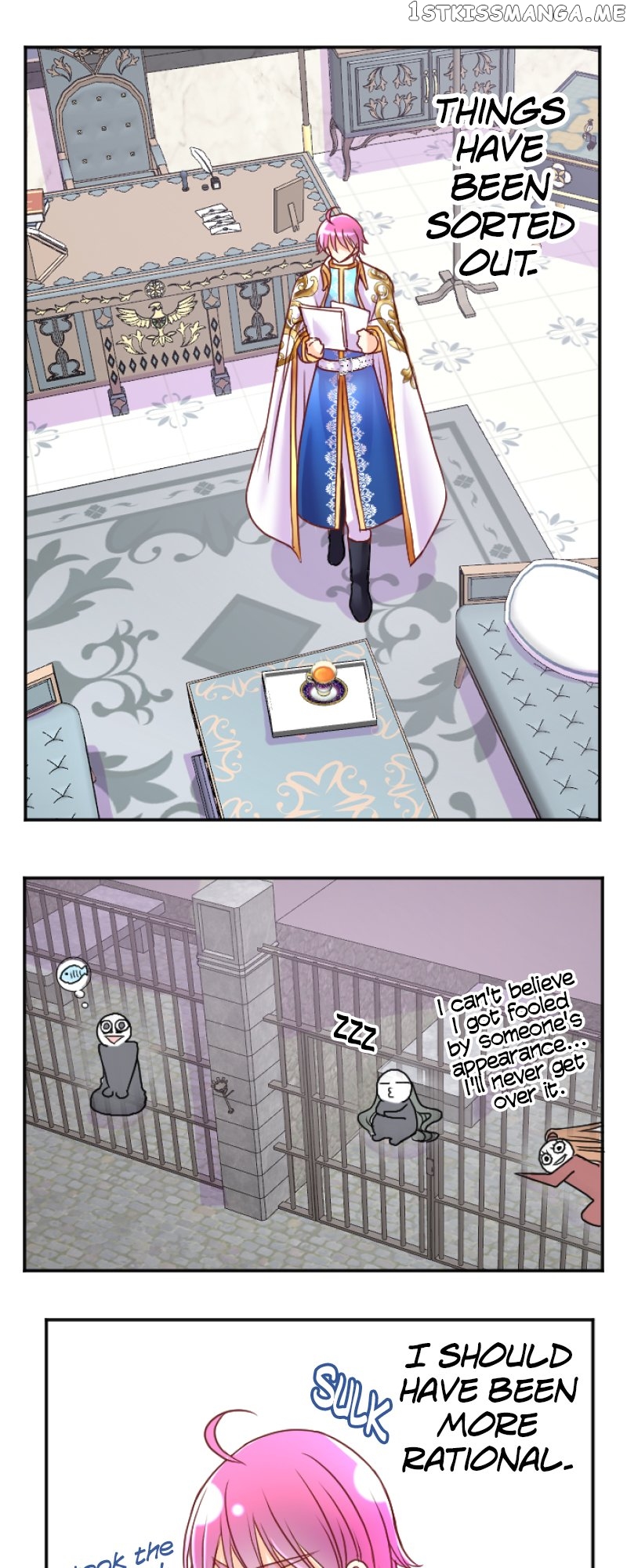 I was Reborn as a Housekeeper in a Parallel World! Chapter 129 - Page 57