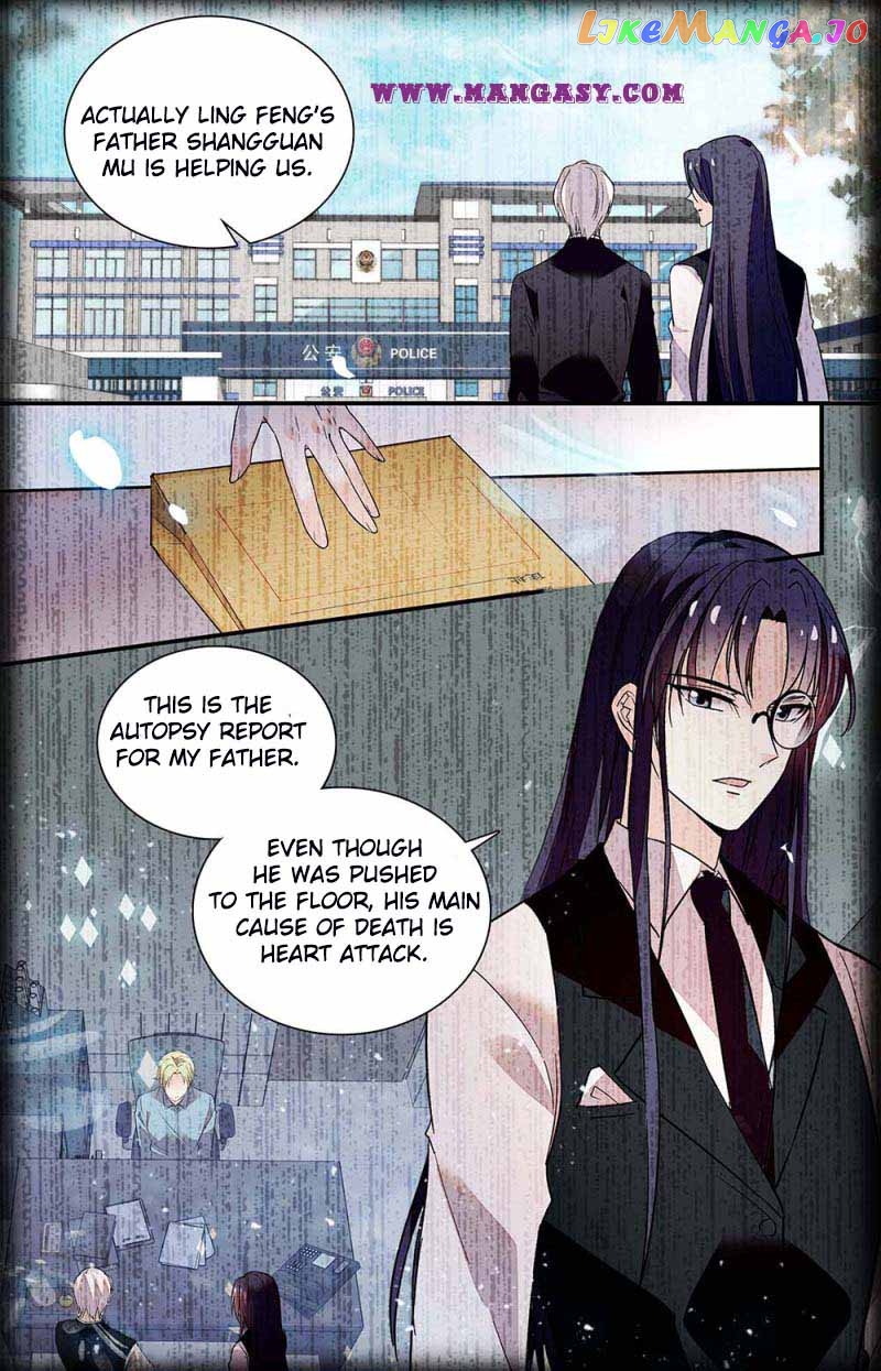 The Rules of Forbidden Love Chapter 343 - Page 3